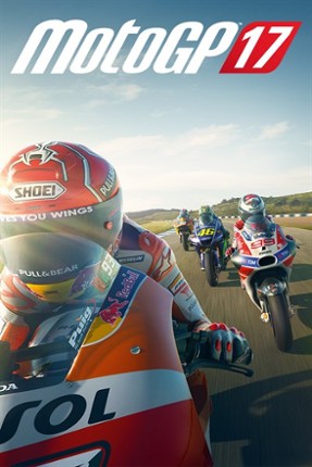 MotoGP17 Game Cover