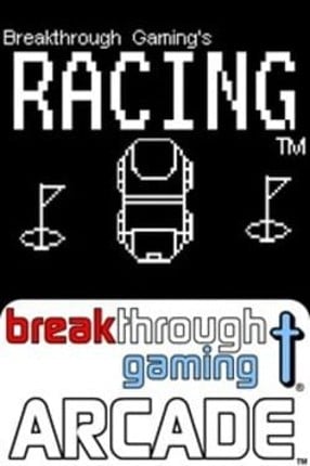Racing: Breakthrough Gaming Arcade Game Cover