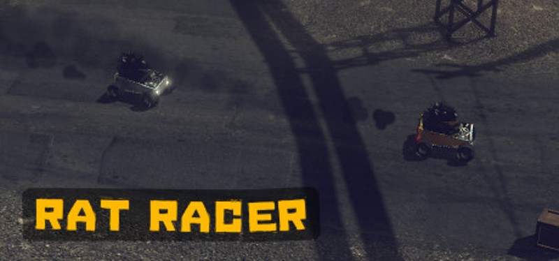 Rat Racer Game Cover