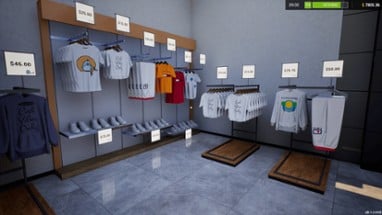 Retail Company Simulator: Prologue Image