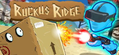 Ruckus Ridge VR Party Image