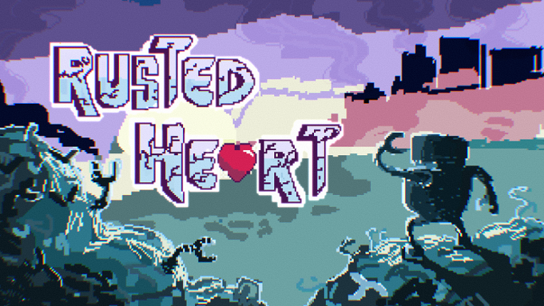 Rusted Heart Game Cover