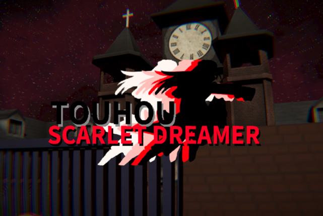 Scarlet Dreamer Game Cover