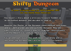 Shifty Dungeon Image