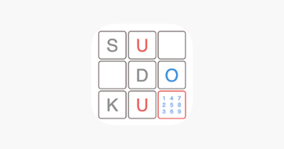 Sudoku Daily. Image