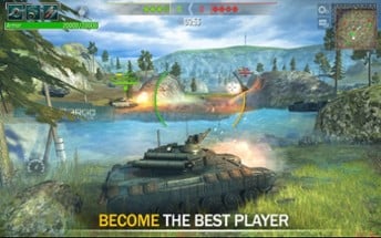 Tank Force: War Game Online Image