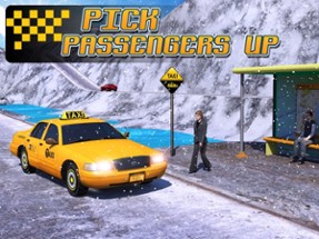 Taxi Driver 3D : Hill Station Image