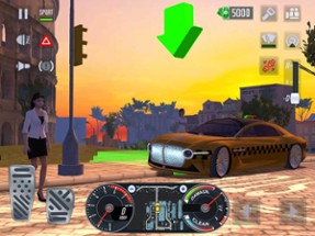 Taxi Sim 2022 Evolution Image