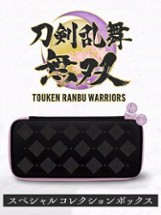 Touken Ranbu Warriors: Special Collection Box Image