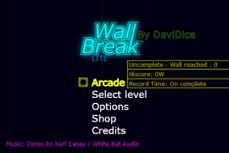 Wall Break Lite Image