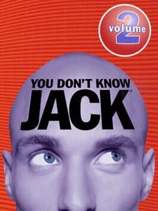 You Don't Know Jack Vol. 2 Game Cover