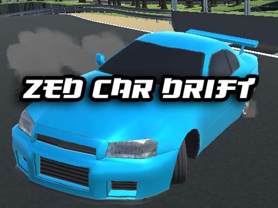 Zed Car Drift Game Cover
