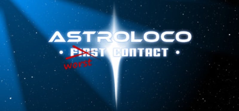 Astroloco: Worst Contact Game Cover
