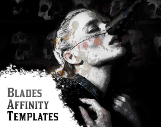 Blades Affinity Templates Game Cover
