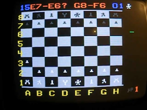 C7010 Video Chess Module Image