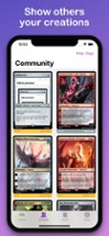 Card Creator for MtG Image