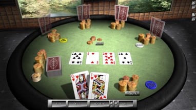 Classic Card Games 3D Image