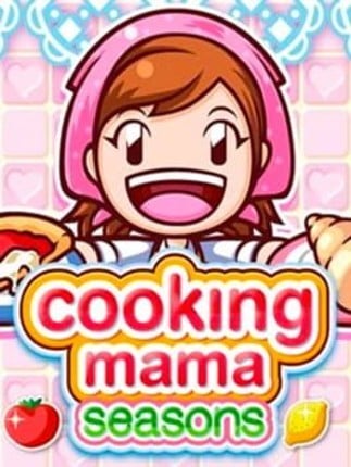 Cooking Mama Seasons Game Cover