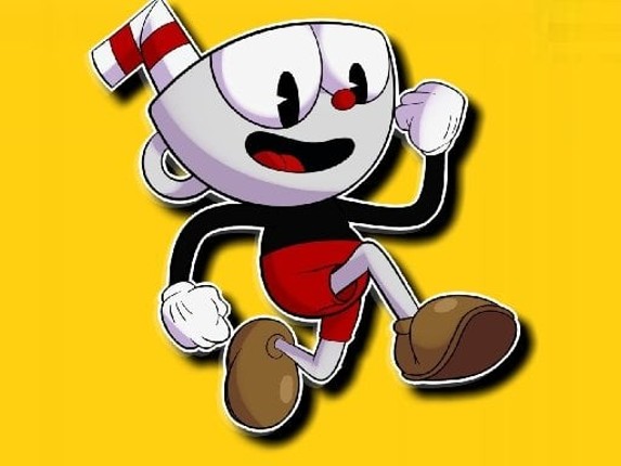 Cuphead Running Game Cover
