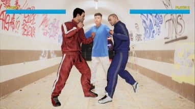 Dance Fight Image