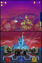 Disney Fireworks Image