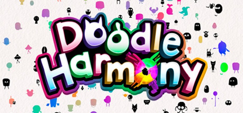 Doodle Harmony Game Cover