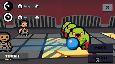 Dungeon Deathball Image