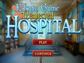 Escape Game Neglected Hospital Image