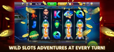 Fantasy Springs Slots - Casino Image