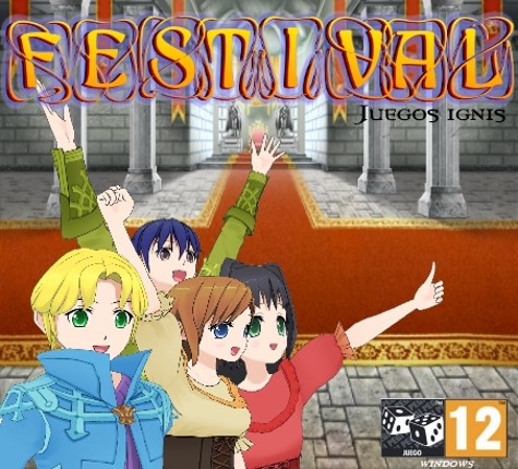 FESTIVAL Game Cover