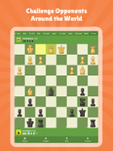 Chess for Kids - Play & Learn Image