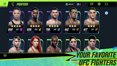 EA SPORTS™ UFC® Mobile 2 Image