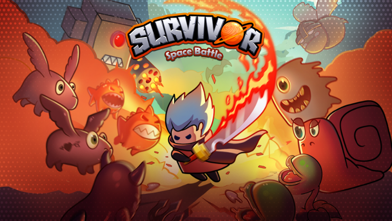 Survivor: Space Battle Game Cover