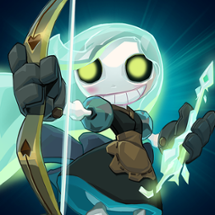 Soul Archer Skull - Roguelike Image