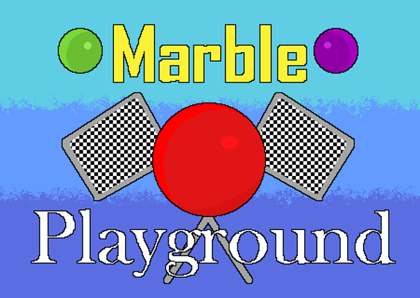 Marble Playground Game Cover