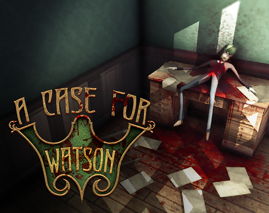 A case for Watson Game Cover