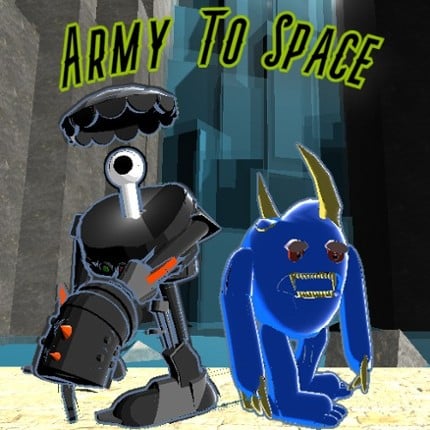 Army To Space Game Cover