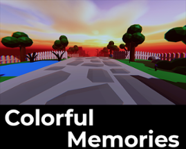 LDJam 47 - Colorful Memories Image