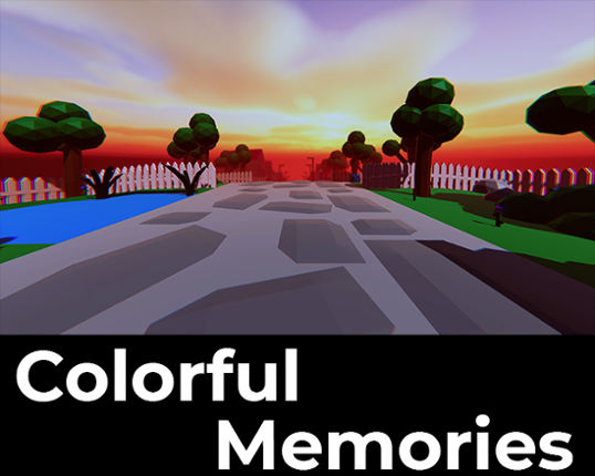 LDJam 47 - Colorful Memories Game Cover