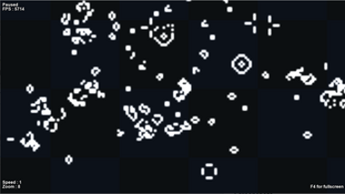 Conway's Game of Life Image