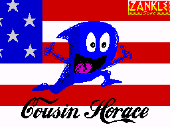 COUSIN HORACE Game Cover