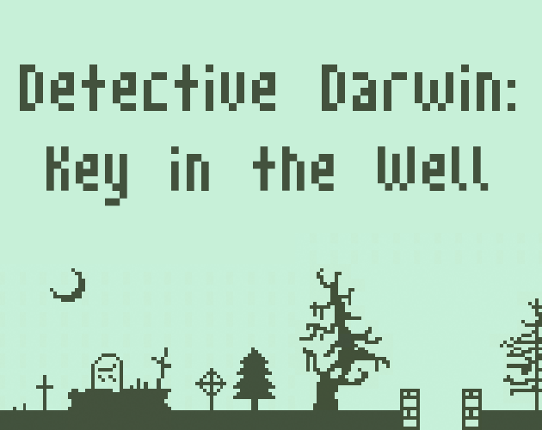 Detective Darwin: Key In The Well Game Cover