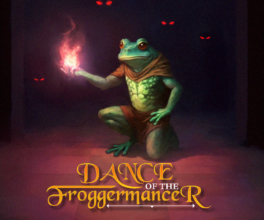 Dance of the Froggermancer Game Cover