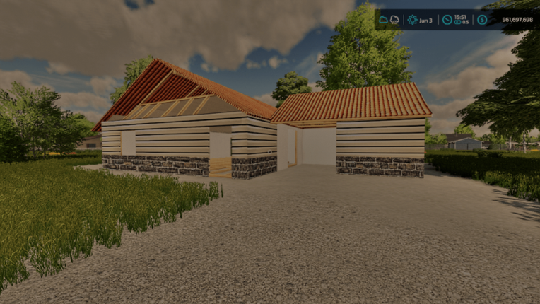 FS22 Construction Houses V5.0.0.0 Game Cover