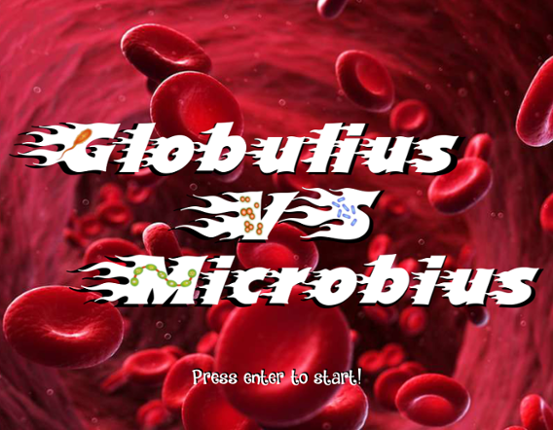 Globulius VS Microbius Game Cover