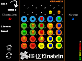 Hi-Q Einstein Image