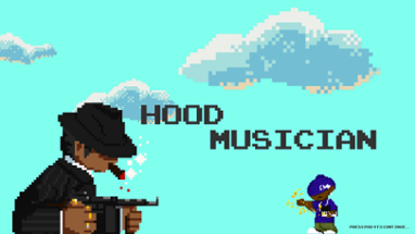 Hood Musician Image