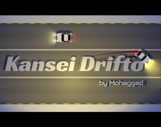 Kansei  Drifto Game Cover