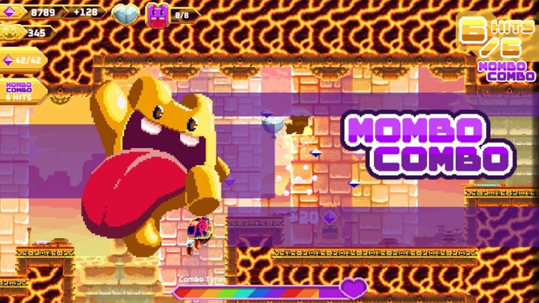 Mombo Mini Parte 2 (Demo) Game Cover