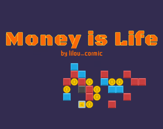 Money is Life Game Cover